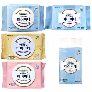 크리넥스 마이비데 /밸런스케어/키즈/캡형/리필/휴대용 (택1)