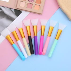 실리콘팩브러쉬 모델링팩브러쉬 페이스 스파츌라