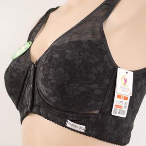 여성 인견 앞단추브라 노와이어 3770 85 90 95 100 105 B컵
