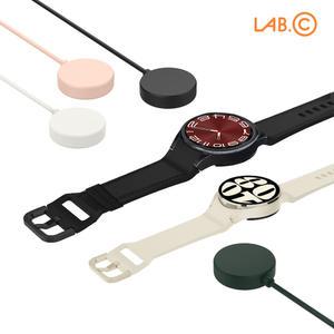 랩씨 갤럭시 워치 울트라 8 7 6 5 4 무선 충전기 액티브2 충전독