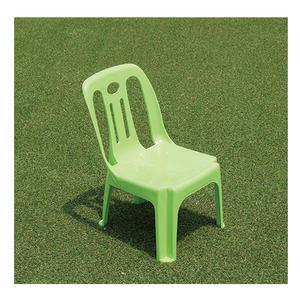 용궁 미니등받이의자 플라스틱 야외용 실내용 유아용 4가지 색상 캠핑용의자