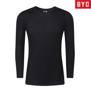 (제이지몰)BYC 보디히트 기모스판 남자 발열내의 상의