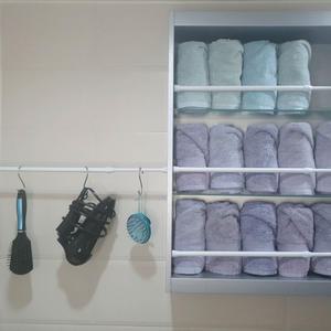 틈새 미니 압축봉 커튼 차량 커튼봉 길이조절 틈새봉 미니봉 멀티봉 샤워봉 다용도봉