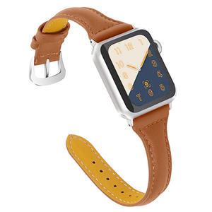 아킴 애플워치 앤썸 가죽스트랩 38 40mm