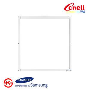 동양조명 국산 LED 엣지 평판 사무실등 거실등 50W 600X600