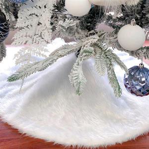 크리스마스 트리 러그 받침대 카페트 원형 78cm 가리개 ORC-78