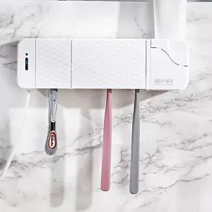 유토렉스 헤드형 히팅살균건조 칫솔건조살균기 UTC-5500
