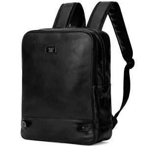 6280레더 올인원 슬림 남성 백팩 가죽백팩 노트북 직장인 대학생