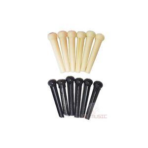 통기타 어쿠스틱기타 브릿지핀 포크핀 스트링핀 6개세트