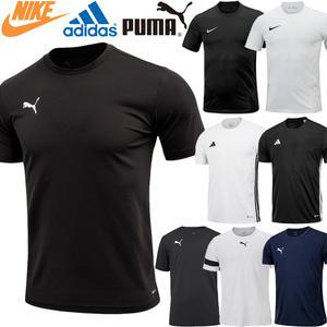 정품 저지 반팔티 50종 나이키 아디다스 푸마 남자 스포츠 런닝 헬스 트레이닝복 운동복 축구복 유니폼