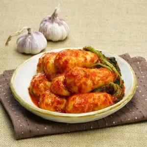 해남화원농협 이맑은 총각김치 5kg