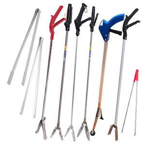 다용도 청소집게 신발정리/악어/휴지/오물/쓰레기