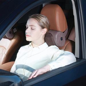 [휴플러스] 차량용 안마기 HPC-V9 차량 전용 목쿠션 마사지기