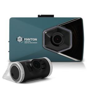 메이튼 차량용 자동차 블랙박스 HX-401 (2채널) 4인치 32G (본품만) 2년 a/s