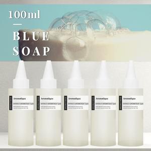 블루솝 프래그런스 오일-100ml 비누향 블랙머스크 코스메틱등급 디퓨저 향수 베이스 캔들 석고방향제 리필