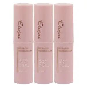 엘루자이 콜라겐 링클밤 10gx3개 피부 얼굴 주름개선 미백 기미 탄력 크림 스틱 멀티밤 화장품