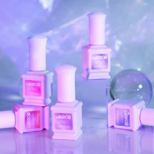 [위드샨] 미러이펙트 9ml (메탈릭 매니큐어)