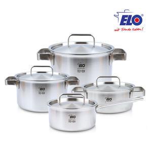ELO 리미티드 에디션 통5중 4종 세트 / 인덕션 냄비 스텐냄비