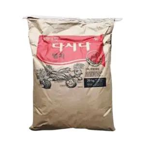CJ 제일제당 고향의맛 다시다 멸치 20kg 멸치다시다가마랑
