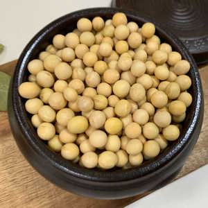 국산 백태 2kg 메주 콩 노란 흰 대두 콩국수 콩