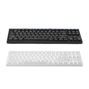 COX 콕스 CK87 SLIM LP PBT 기계식 게이밍 LED 키보드 텐키리스