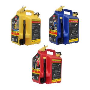 슈어캔 5갤런 캠핑 연료통 제리캔 기름통 등유통 석유통 휘발유통