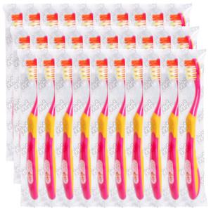 써니비 키즈칫솔 3단계 여아 x 30개 유아칫솔(9~12세)