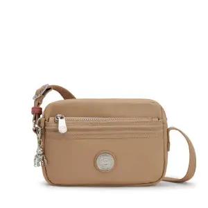 [키플링][본사공식] 키플링 크로스백 미니백 아비누 슬림 KMCBS15 NTBC