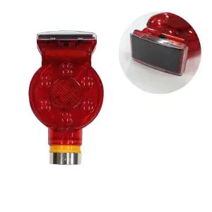 위험 경고등 자석형 쏠라 경광등 바루사 깜빡이 SM-619