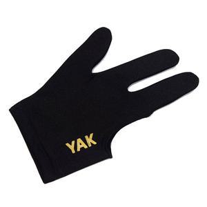 야크 당구장갑 왼손용 검정색10개 / 오른손착용 큐대 당구선수용장갑 3구공 4구공