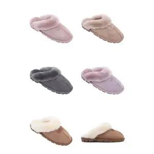 [오즈어그웨어](강남점) 토박스 100%  어덜트 코케트  털 슬리퍼  OZWCC4TSCS11