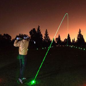 LED 야간 새벽 골프공 6개 라운딩 발광 필드 밤 저녁 골프