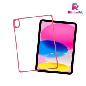 라이노핏 아이패드 10세대 / 11세대 (A16) 공용 클리어쉴드 S 투명 케이스