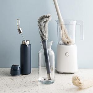 2in1 텀블러 세척솔 젖병 빨대 물병솔