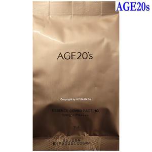 에이지투웨니스 HG 오로라 골드 에디션 리필 23호 X1개