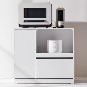 [가온퍼니처]잇츠 900 와이드 밥솥장 에어프라이어 밥솥 선반 밥통 수납장 미니 렌지대 오븐장 주방다이