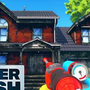 PC/스팀 파워워시 시뮬레이터 (코드발송)