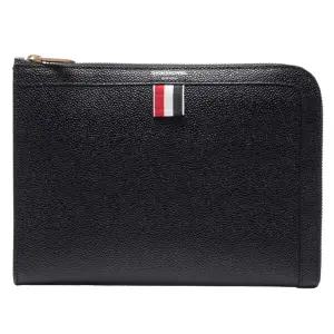 23SS 남성 페블 그레인 미니 클러치백