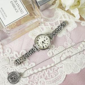 [로즈몽] 클래식 뱅글 악세서리 팔찌 여자시계