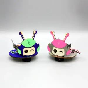 사이언스조아 장애물 감지로봇만들기/45957