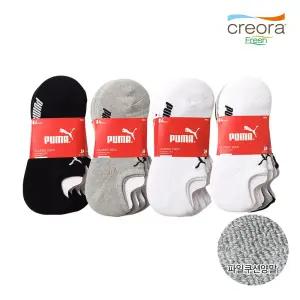 푸마 크레오라 쿠션 스니커즈 4팩(PACK)