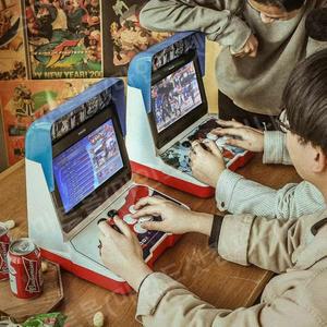 오드로이드 가정용 엑시엑 옛날게임기 N2L 한방팩