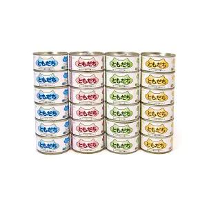 토모다찌 캔 80g 콤보박스 24개