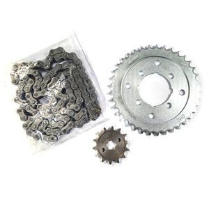 대림순정품 시티에이스110 CA110 멀티체인세트 대기어 소기어 드라이브체인 세트상품