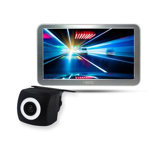 아이소라 160만화소 전방카메라 모니터 세트 PFC-150LS