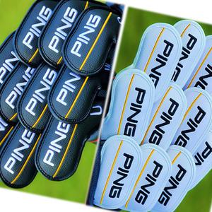 핑 Ping 골프 아이언커버세트 고급형 자석Type