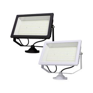 에어텍 고효율 LED 투광등 150W DC 공사장 야외 작업등 고천장등 산업용 공장등 노출형 사각투광기 방습