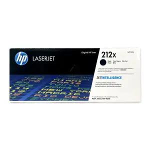 HP 212X정품토너 컬러 (대용량) W2120X검정,W2121X파랑,W2122X노랑,W2123X빨강 M554dn M555dn M555x