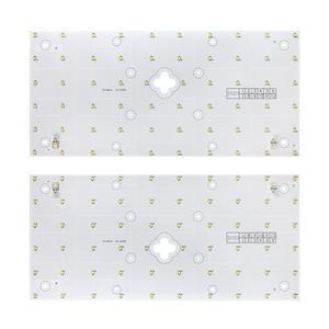 YU LED모듈 사각 방등 50W 자석식 PCB기판 전등 교체 FPL 등기구 조명기판 보드 KS안정기 설치 수리 국산