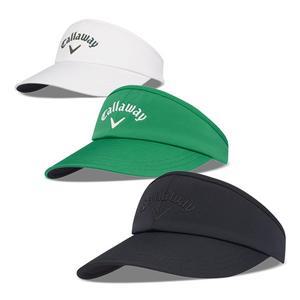 [캘러웨이] CG 우먼스 리퀴드 솔리드 바이저